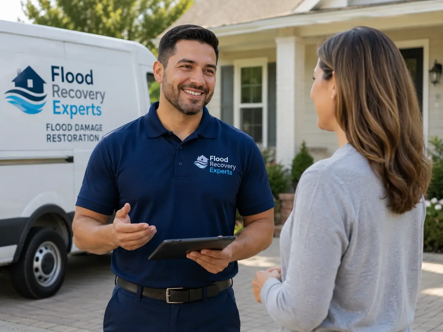 Flood Damage Cleanup Pearson, WI FAQs